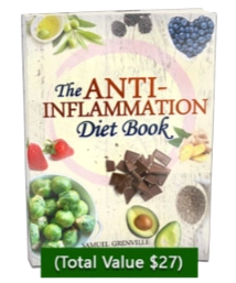 Bonus #1 The Anti-Inflammatory 10-Minute Meals Book