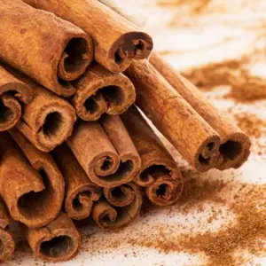 Cinnamon (Cinnamomum cassia) Bark