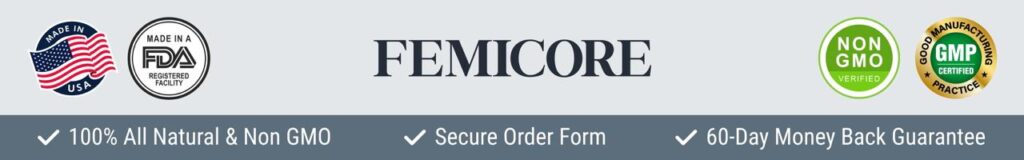 FemiCore label