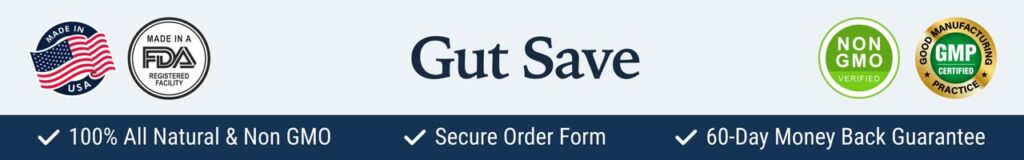 GutSave Label