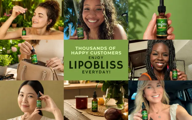 LipoBliss Customer reviews