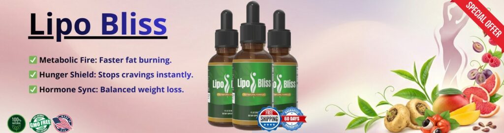 Lipobliss Label
